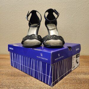 Worthington Mika heels